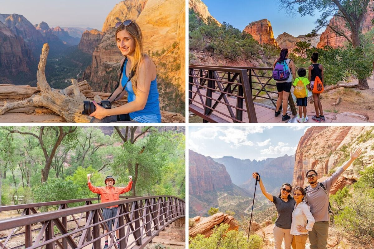 Zion National Park private tours