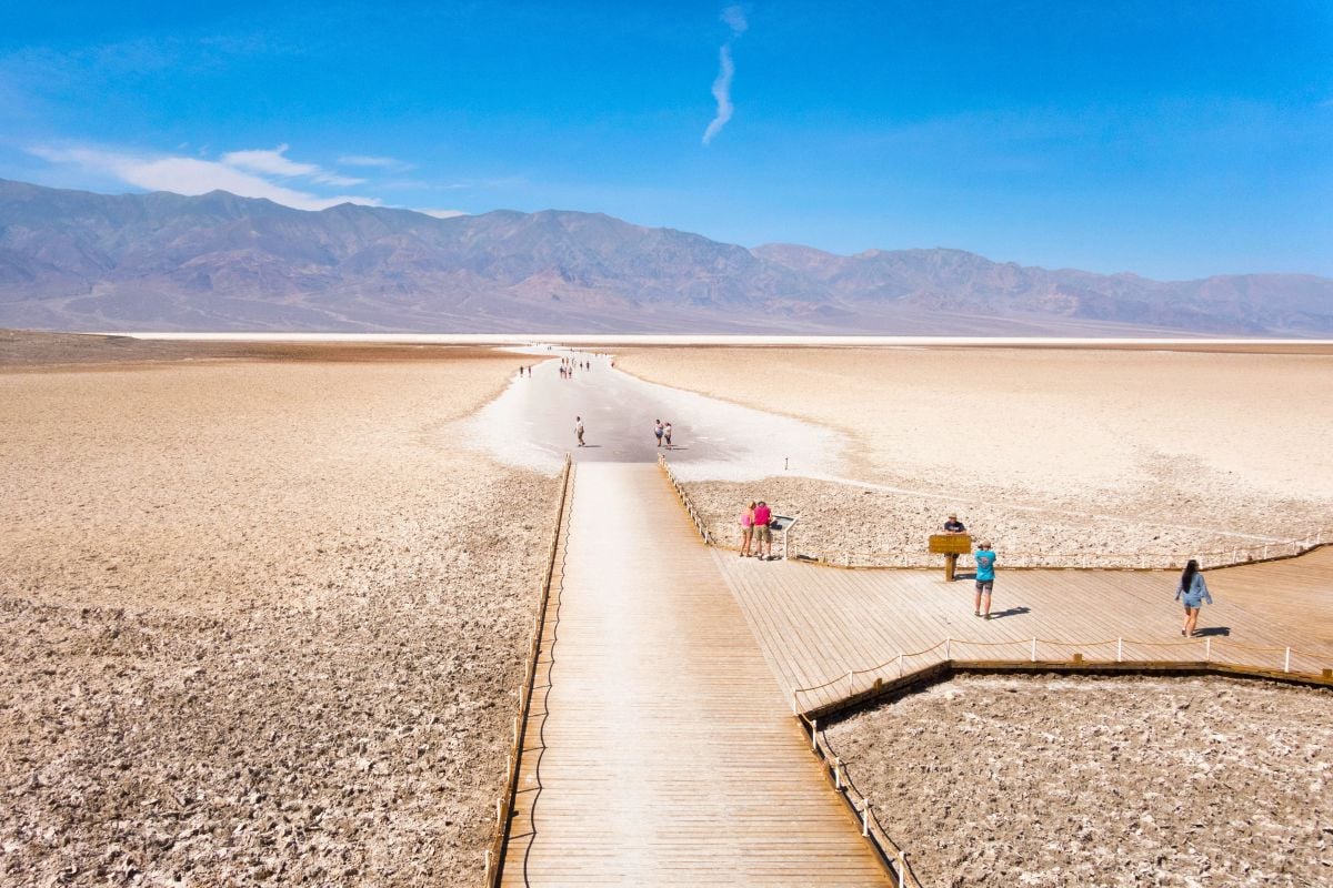 best Death Valley tours from Las Vegas