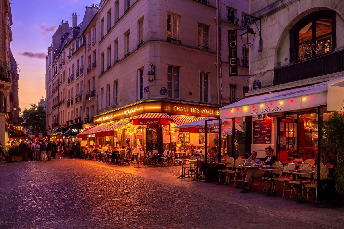 best dining experiences in Paris, France