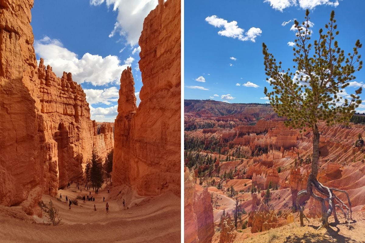 best time to visit Bryce Canyon