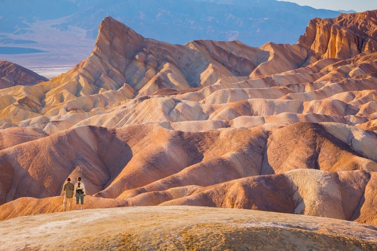 best time to visit Death Valley