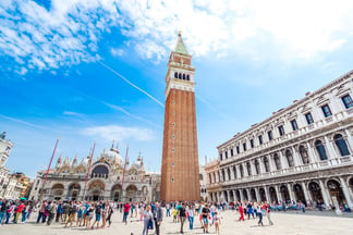 best walking tours in Venice