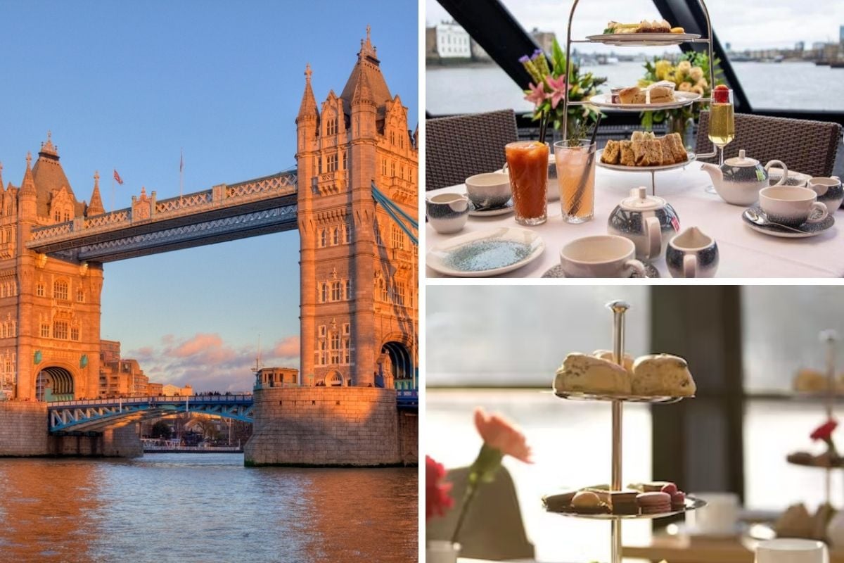 Afternoon tea cruise by Halal Tourism Britain