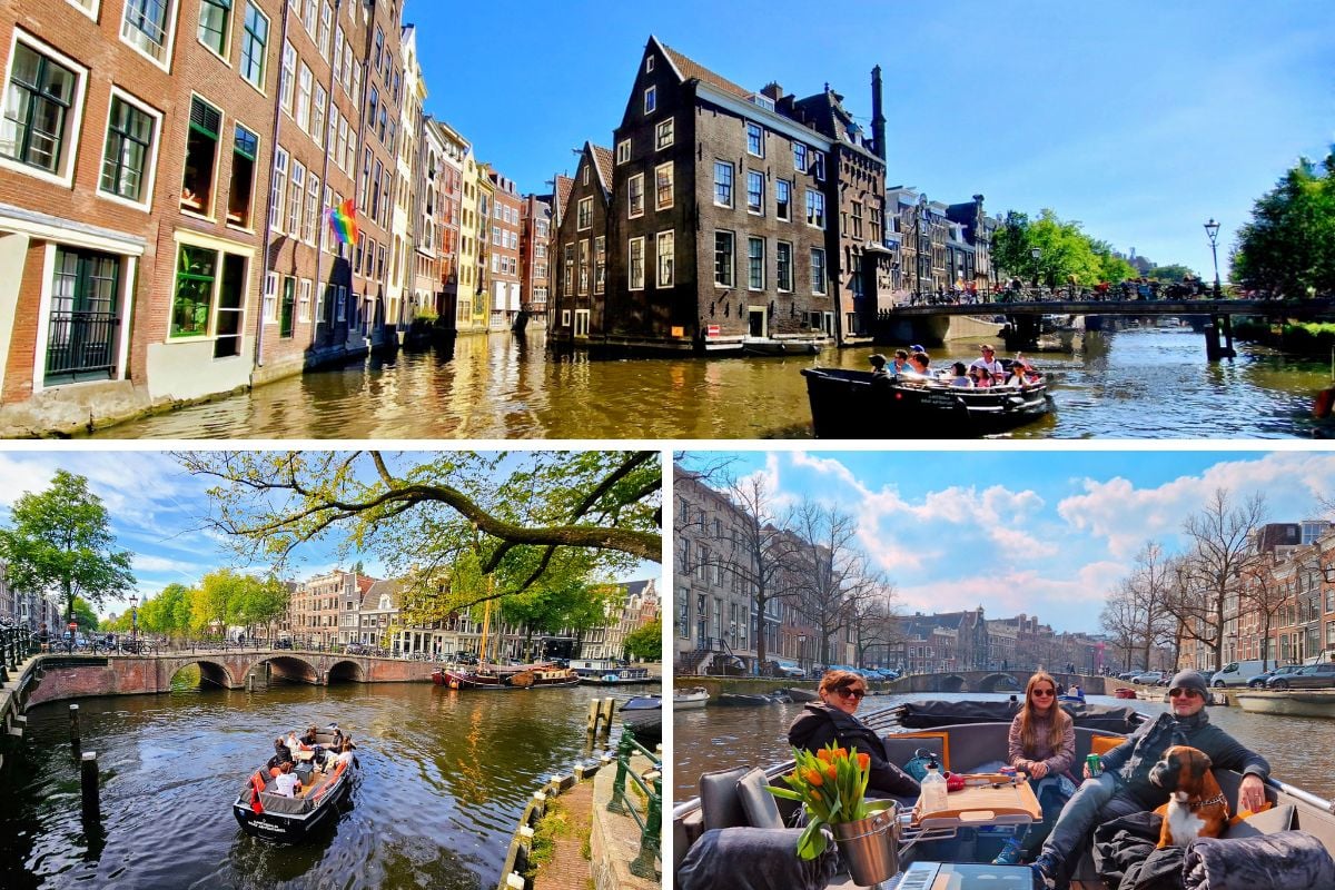 Amsterdam Boat Adventures