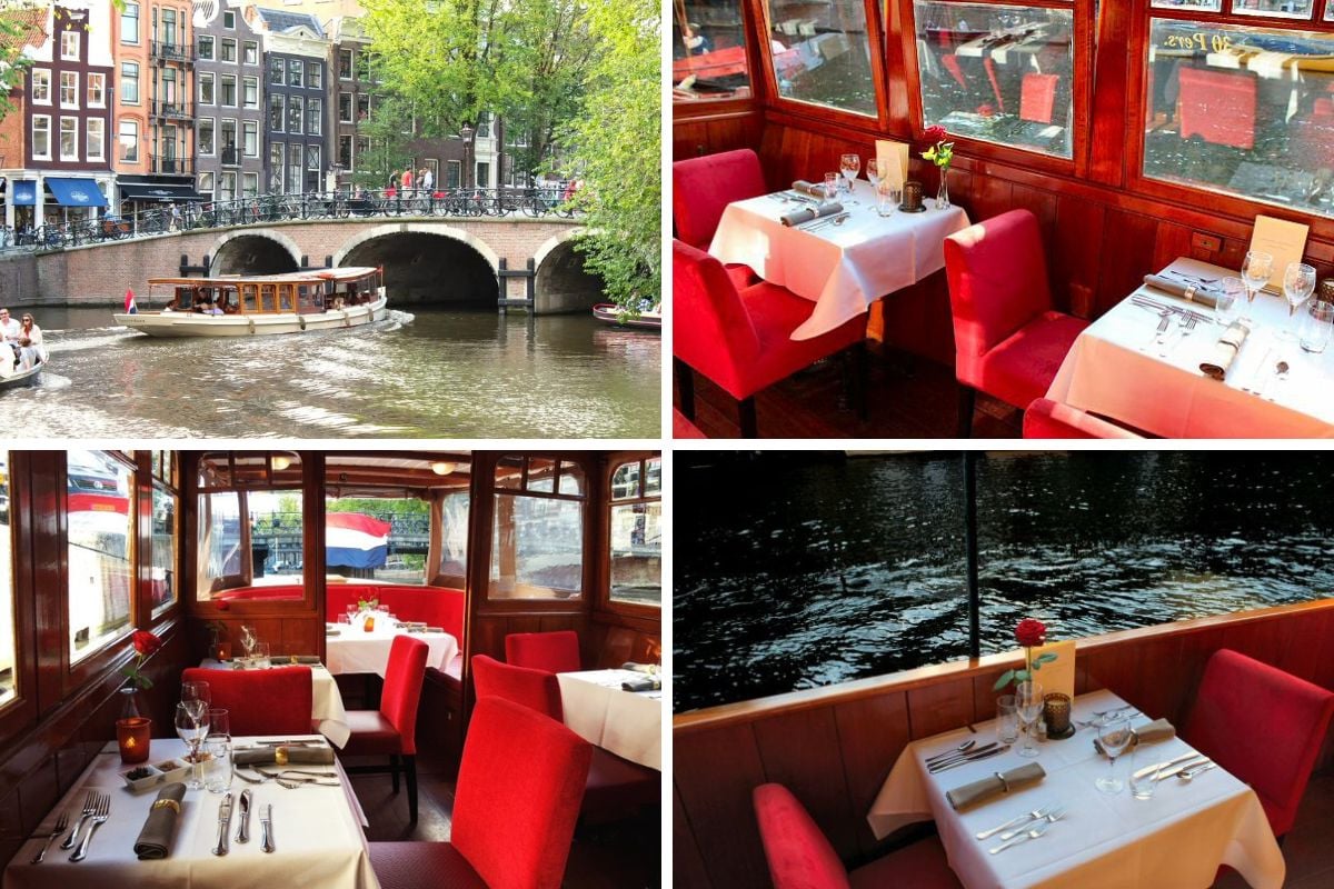 Amsterdam Jewel Cruises
