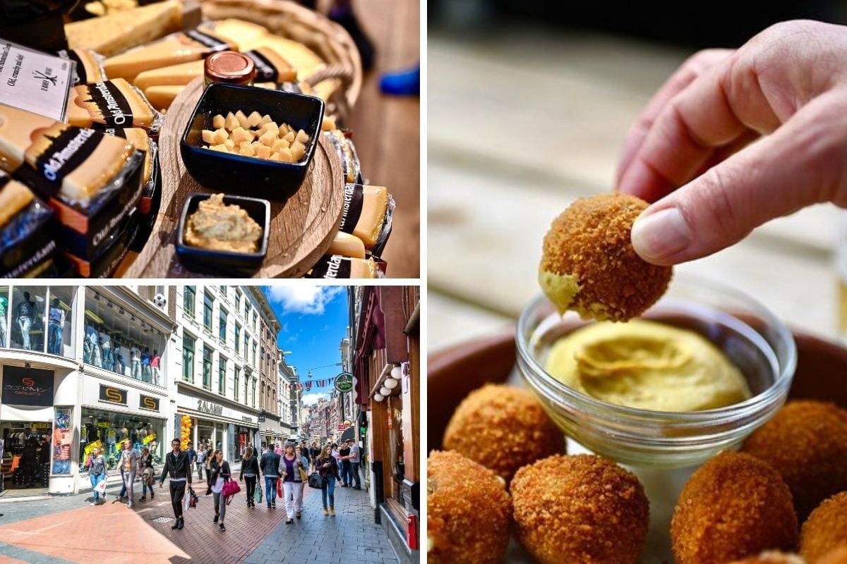 Amsterdam Private Walking Food Tour With Secret Food Tours