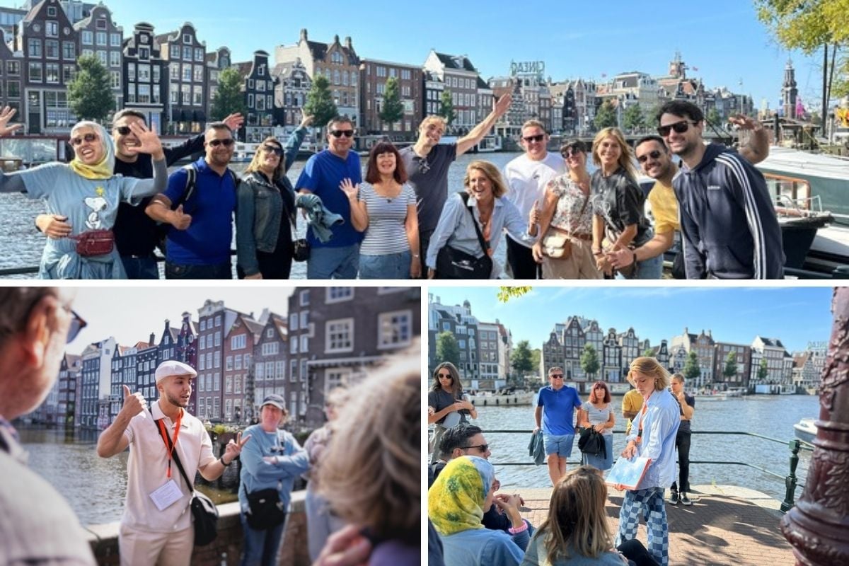 Amsterdam_ All-In-One Walking Tour