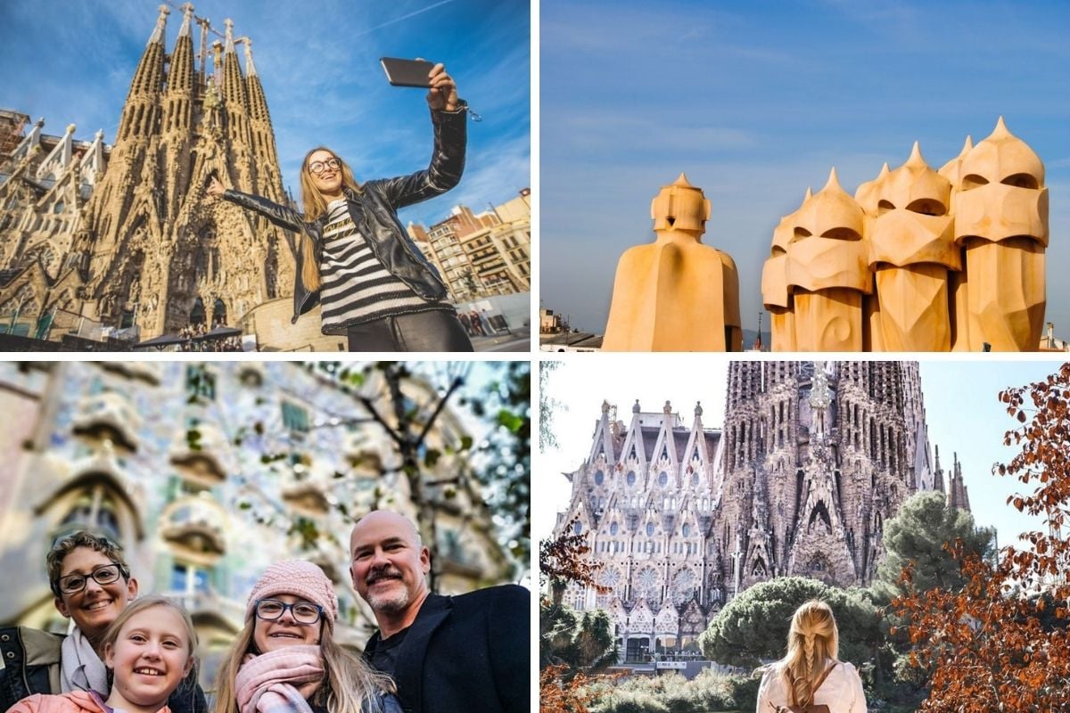 Barcelona_ Gaudi Private City Tour with Sagrada Familia