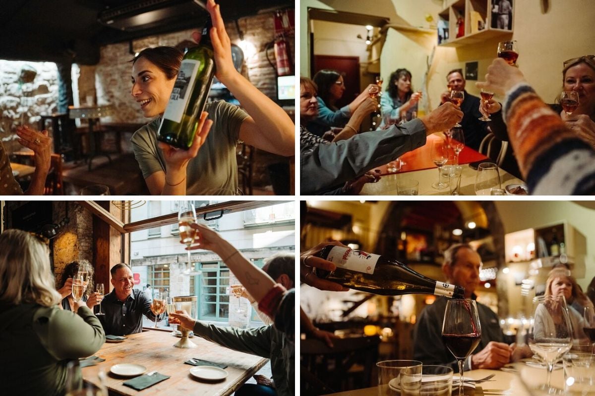 Tapas & Wine Early Evening Small Group Tour