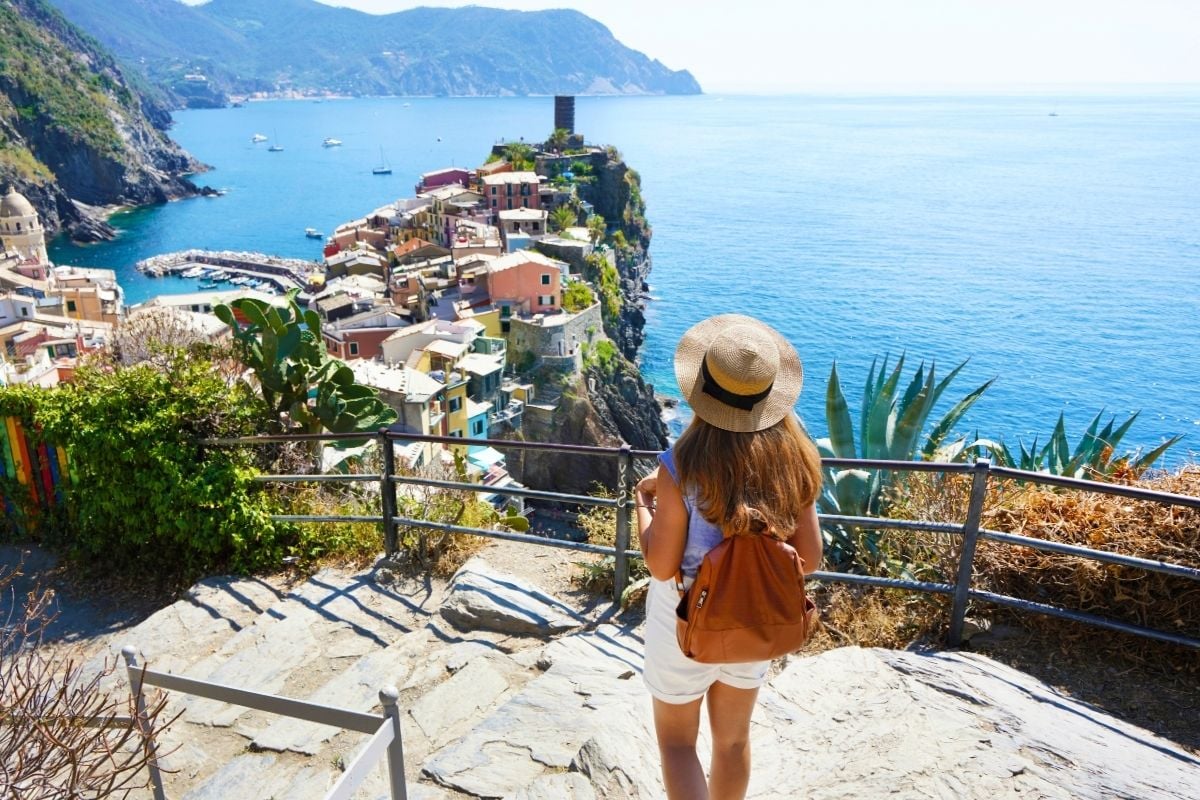 Best Cinque Terre Day Tours from Florence