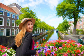 Best walking tours in Amsterdam