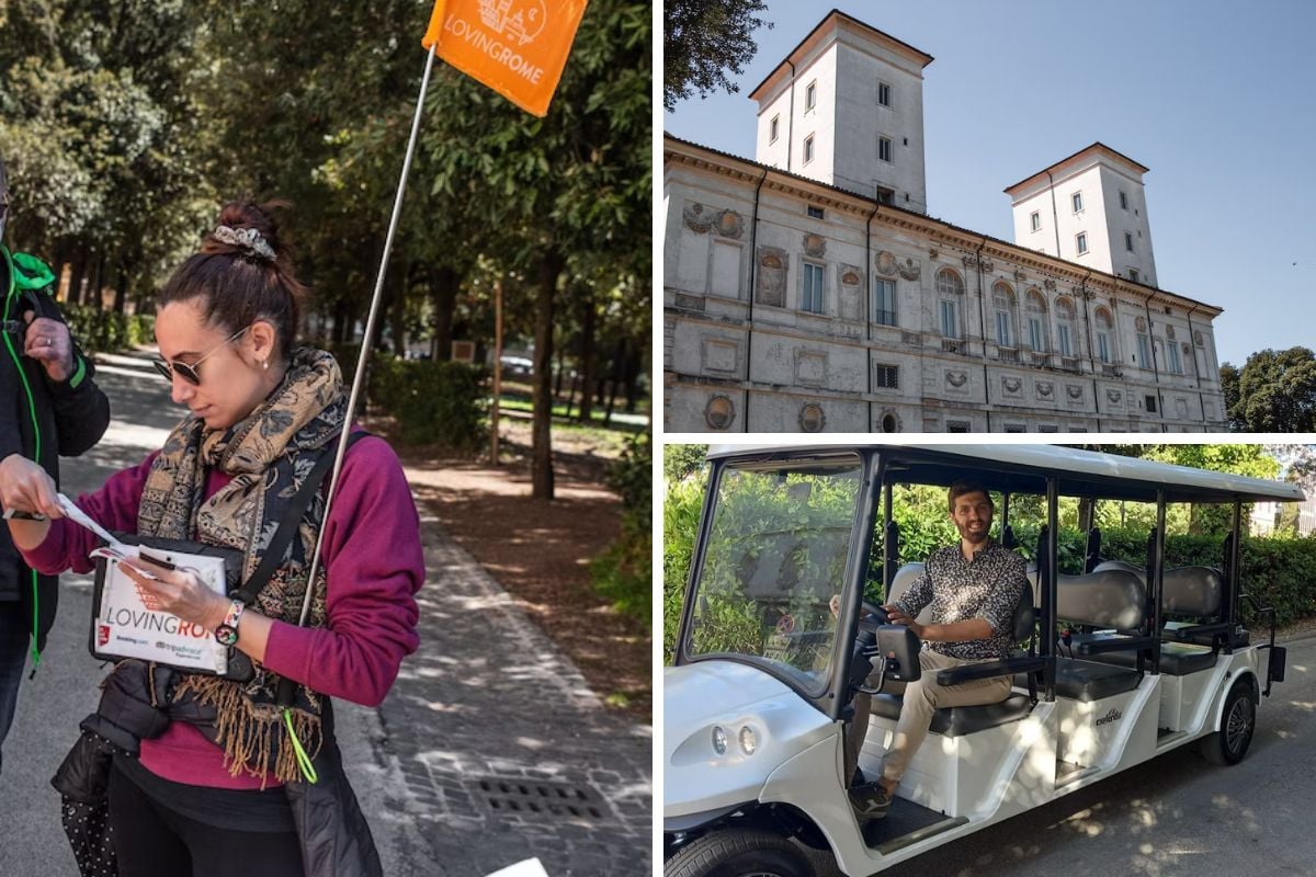 Borghese Gallery_ Skip The Line Entry with Gardens Golf Cart Tour