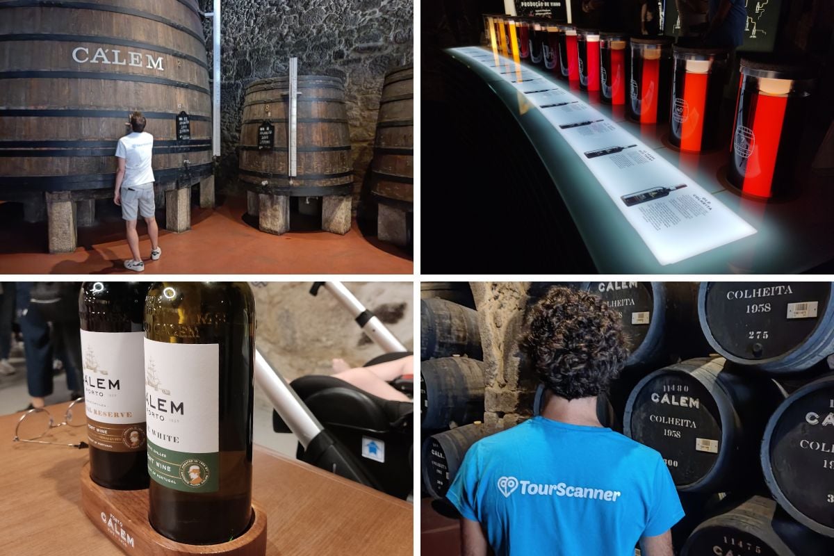 13 Best Port Wine Cellars in Porto TourScanner