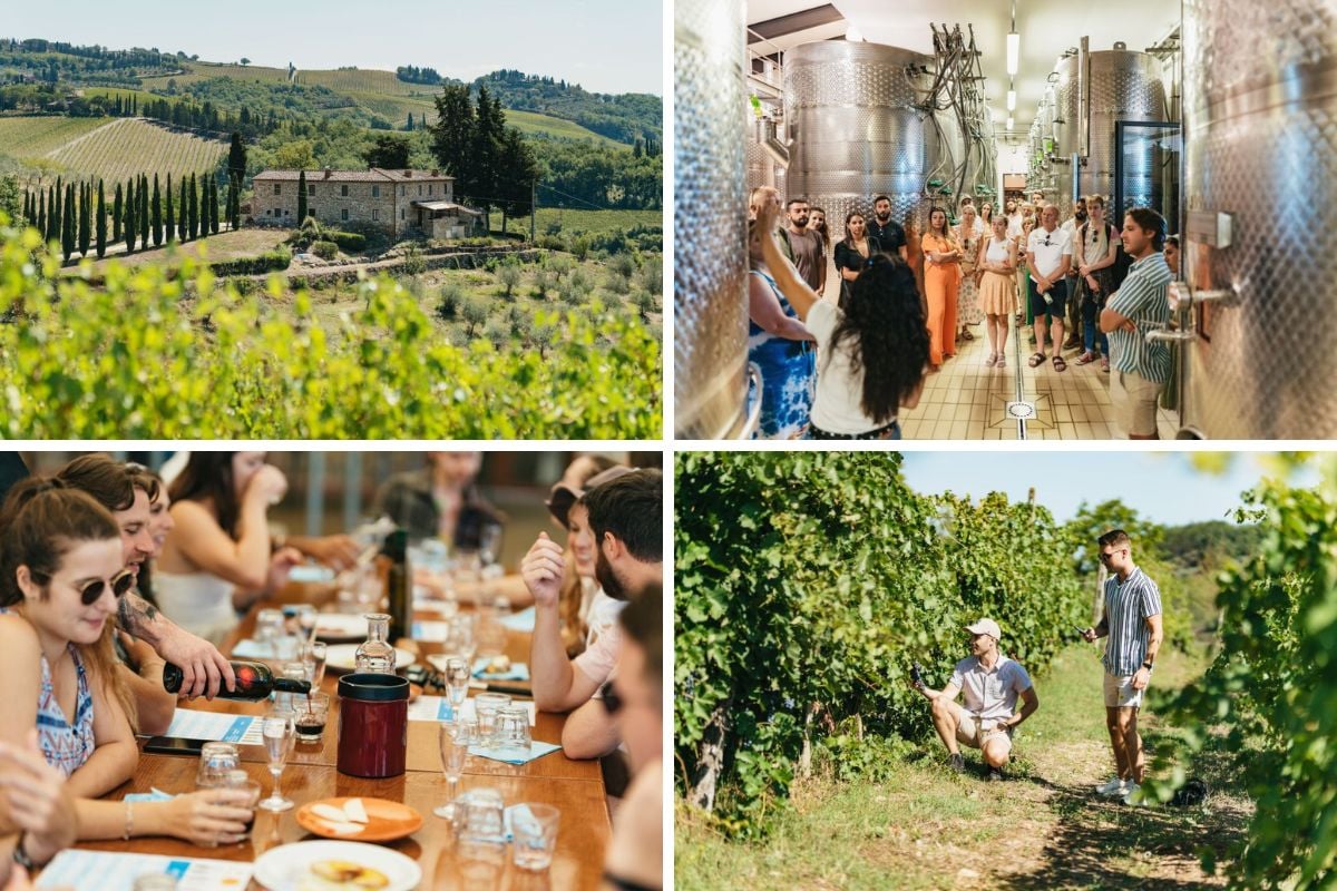 Florence_ Chianti Wineries Tour with Food and Wine Tasting
