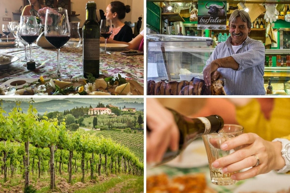 Frascati Wine Road from Rome_ Tasting & Lunch
