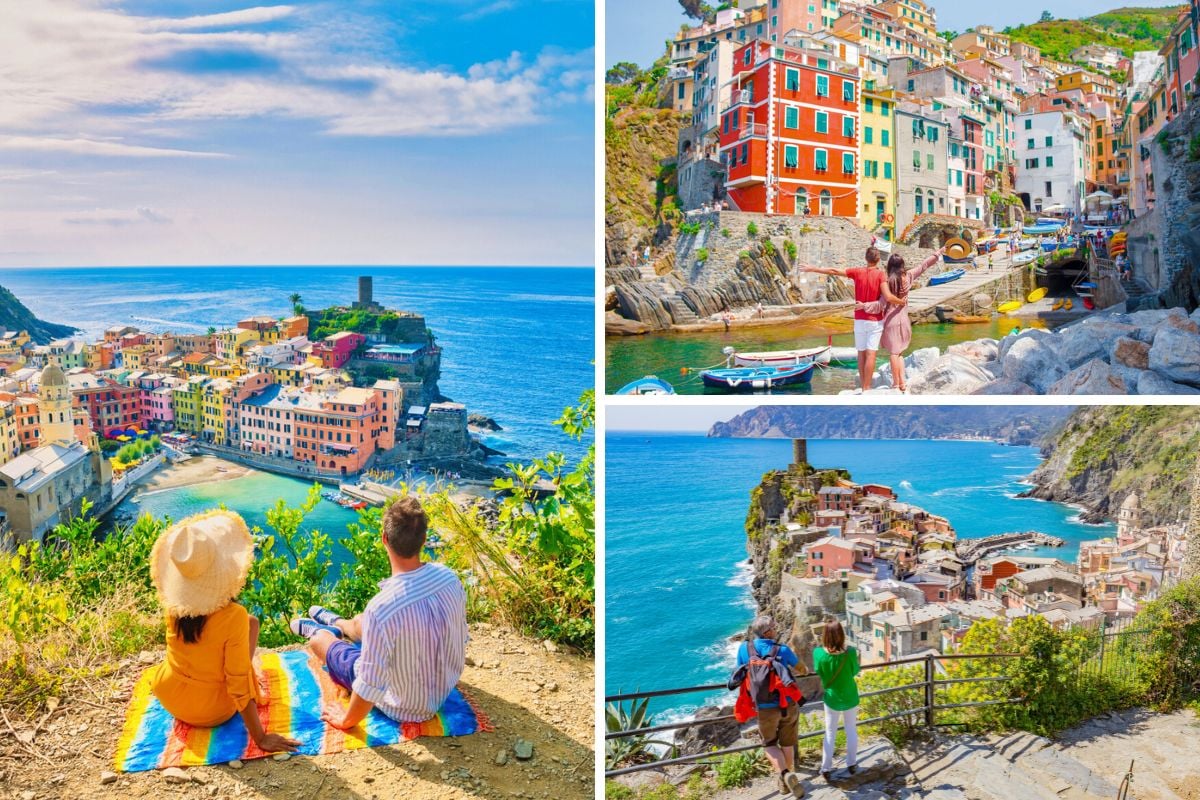 How long should I spend in Cinque Terre