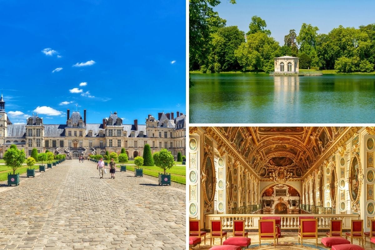 How to find the best Fontainebleau tours from Paris