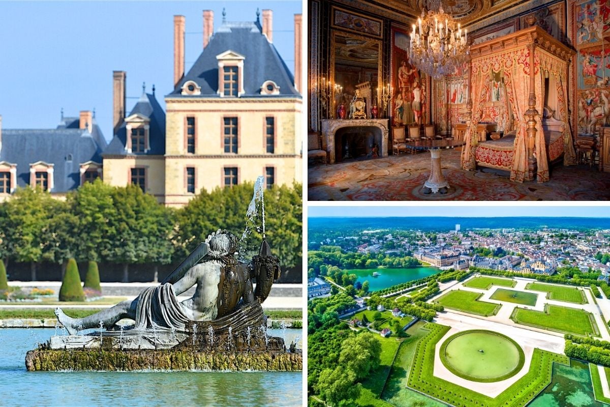 Is Fontainebleau worth the trip from Paris
