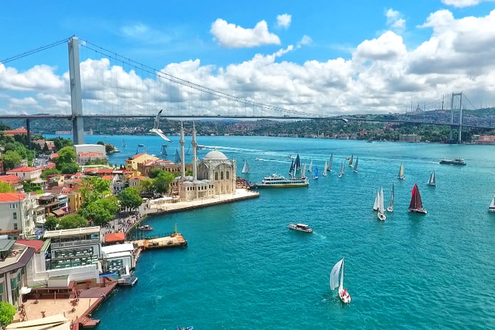 Le migliori gite ed escursioni giornaliere da Istanbul