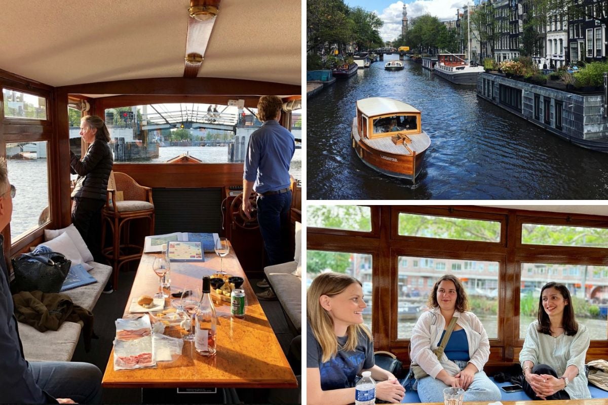 Leemstar Amsterdam Canal Cruises