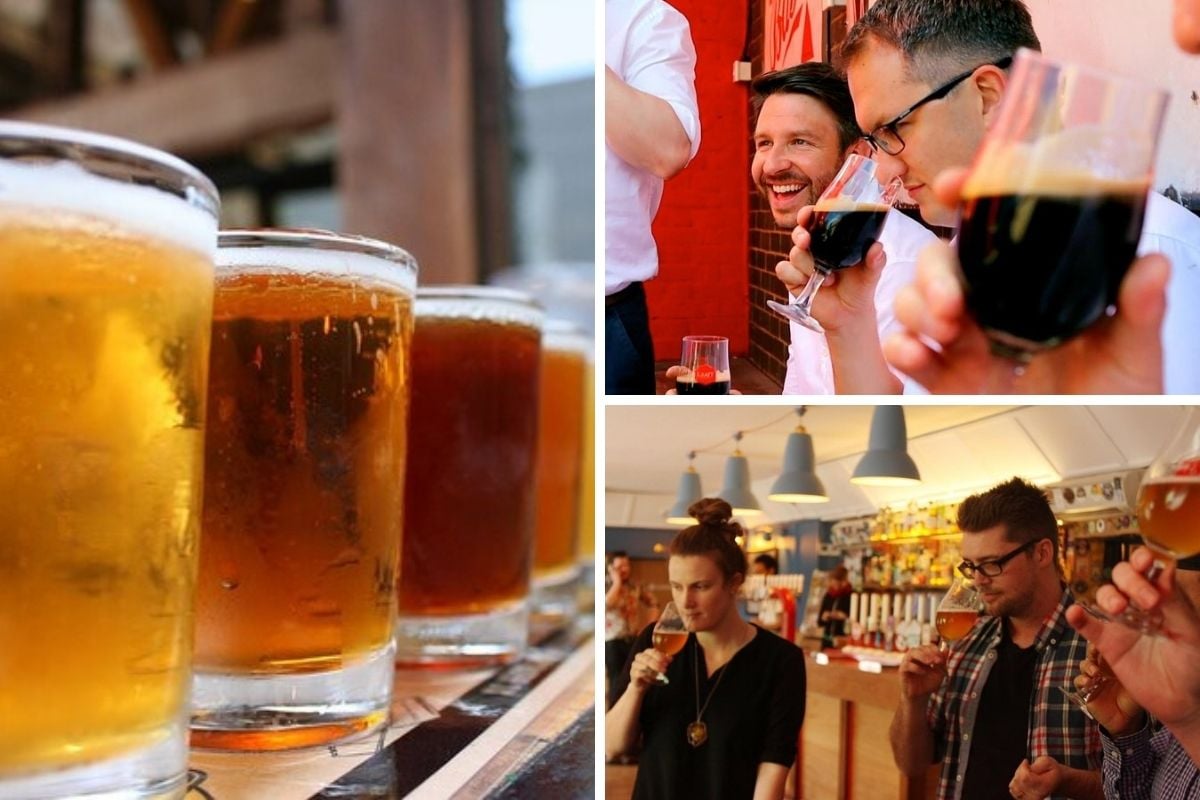 London Beer Tour With Secret Food Tours