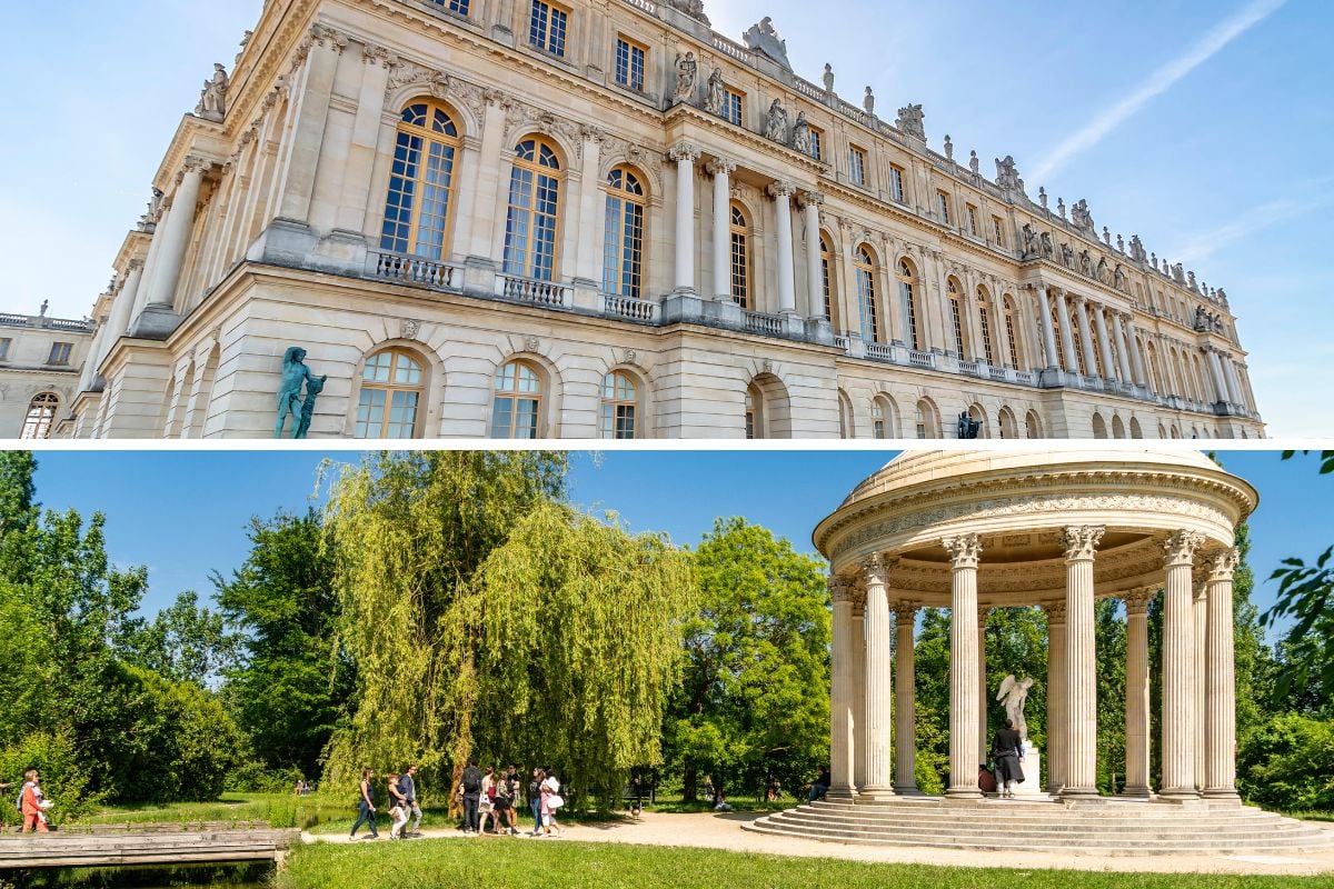 Palace of Versailles & Gardens_ Small-group Guided Tour + Roundtrip from Paris