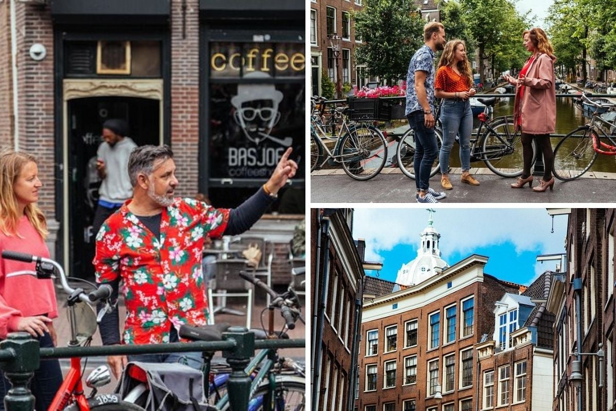 Private City Kickstart Tour_ Amsterdam