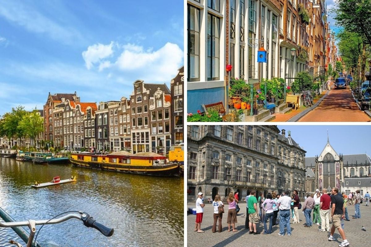 Private Tour_ Amsterdam City Walking Tour