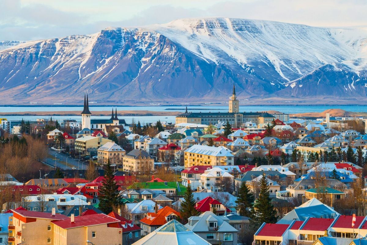 Reykjavik, Iceland