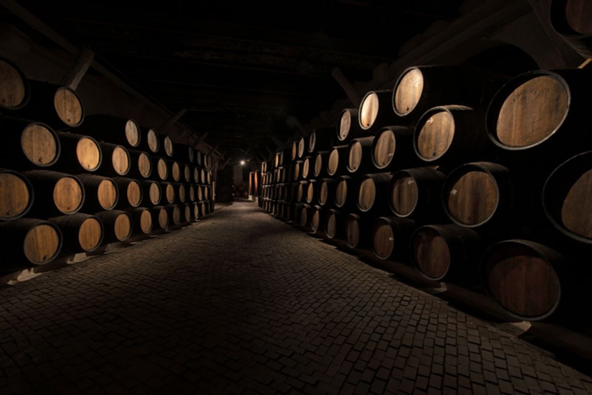 Sandeman Port Wine Cellars