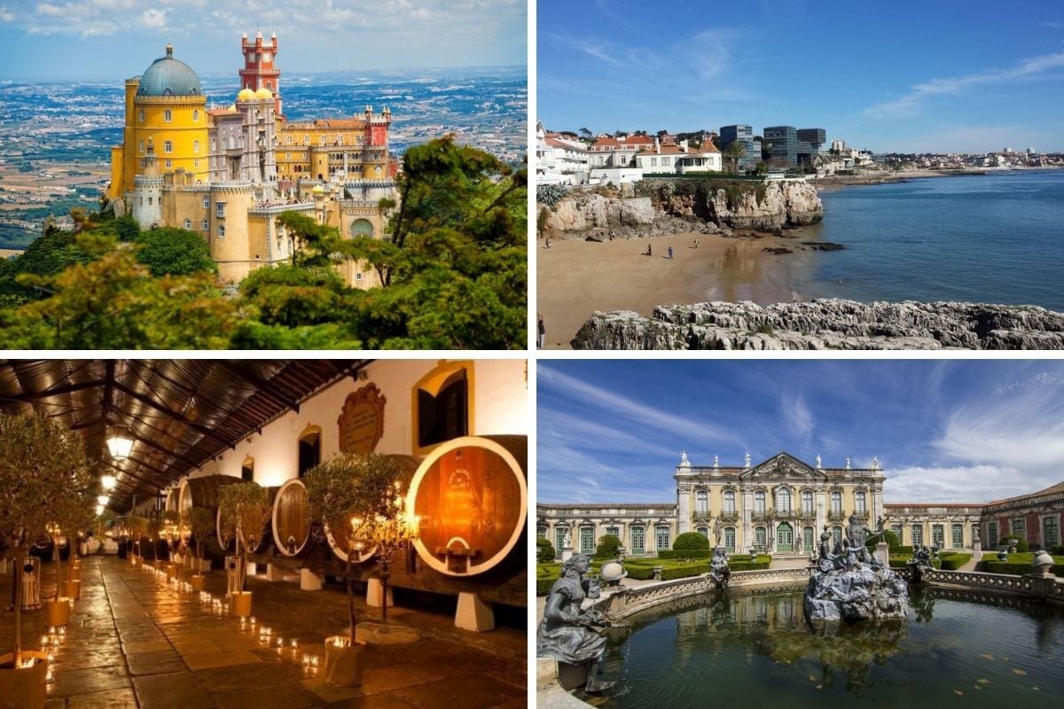 Sintra_ Full-Day Tour from Lisbon with Wine Tasting