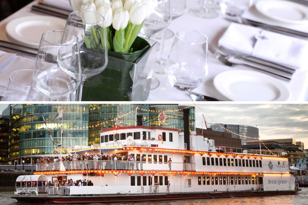 Thames Luxury Charters