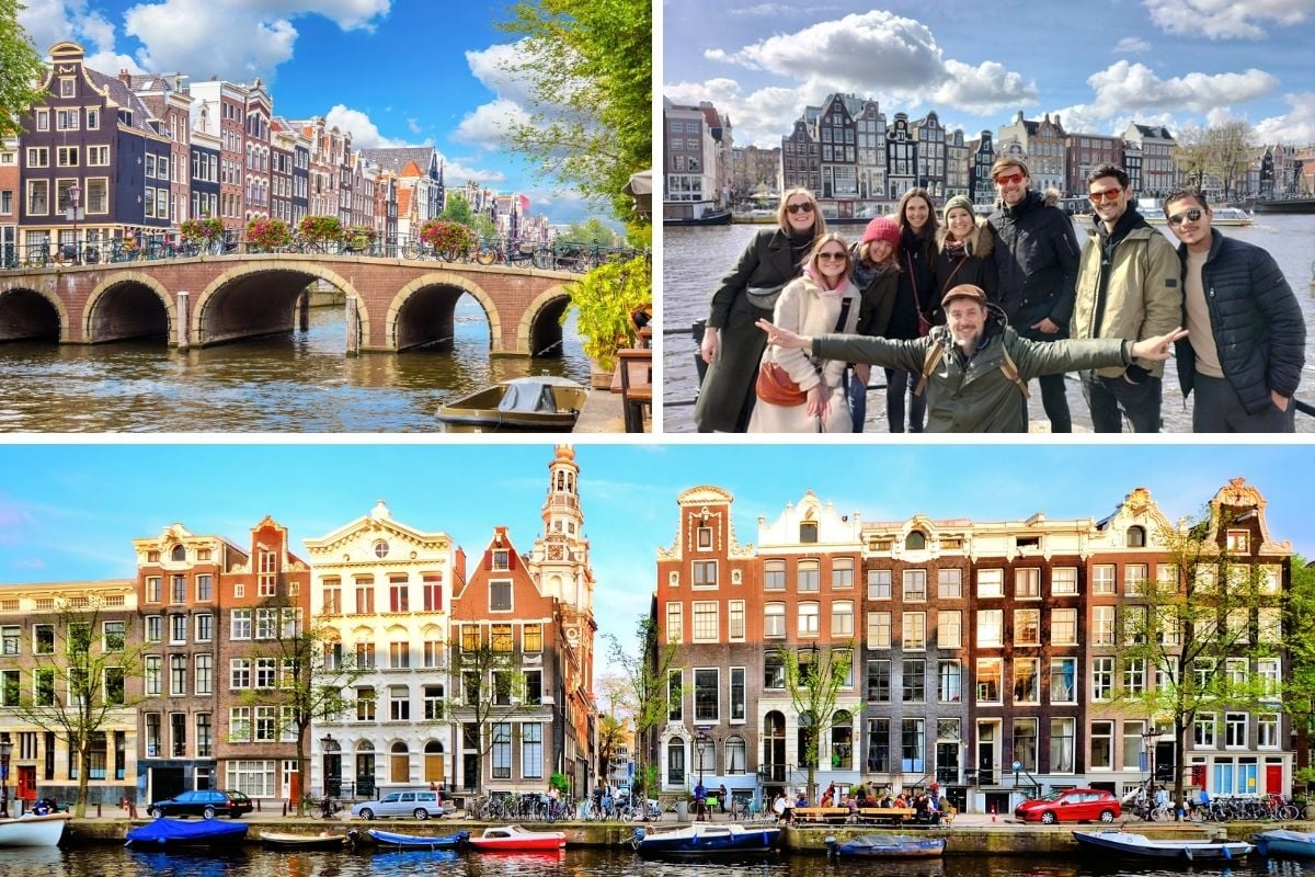 The Essential Amsterdam Walking Tour (+18)