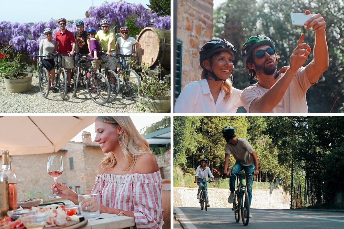 Tuscany E-Bike Tour_ from Florence to Chianti with lunch and tastings