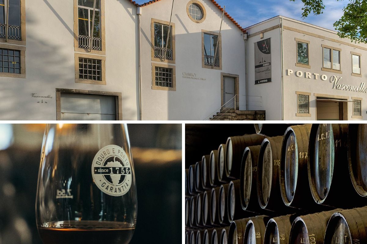 13 Best Port Wine Cellars in Porto TourScanner