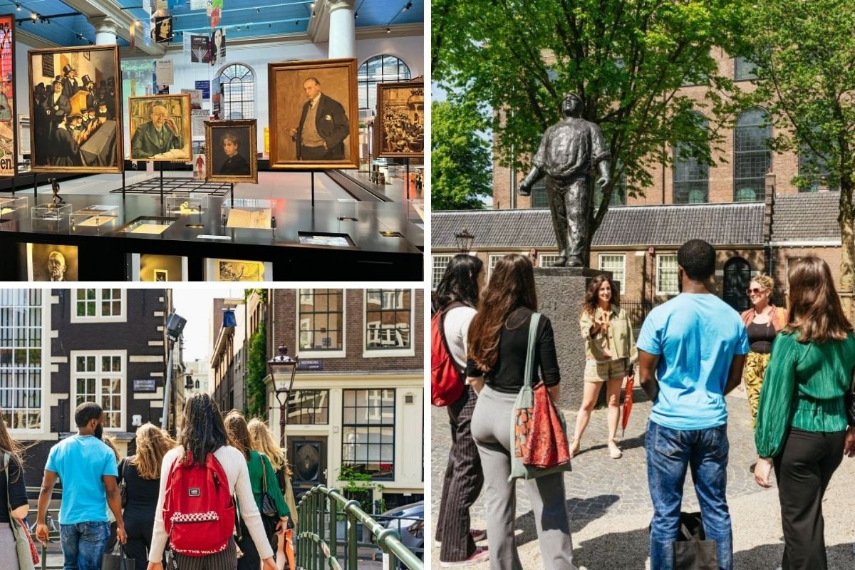 Walking Tour, Jewish Museum & Synagogue Tickets