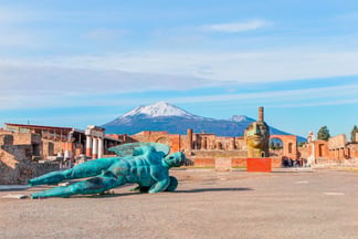best Pompeii tours from Rome