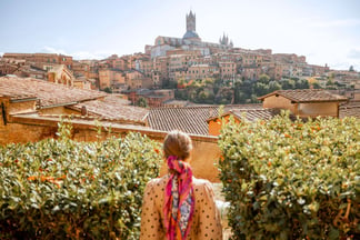 best Siena day tours from Florence