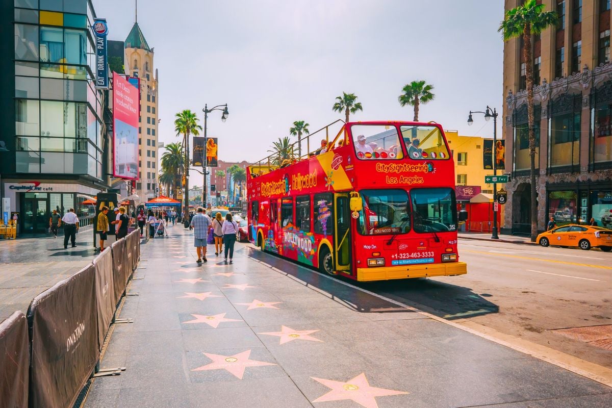 best bus tours in Los Angeles