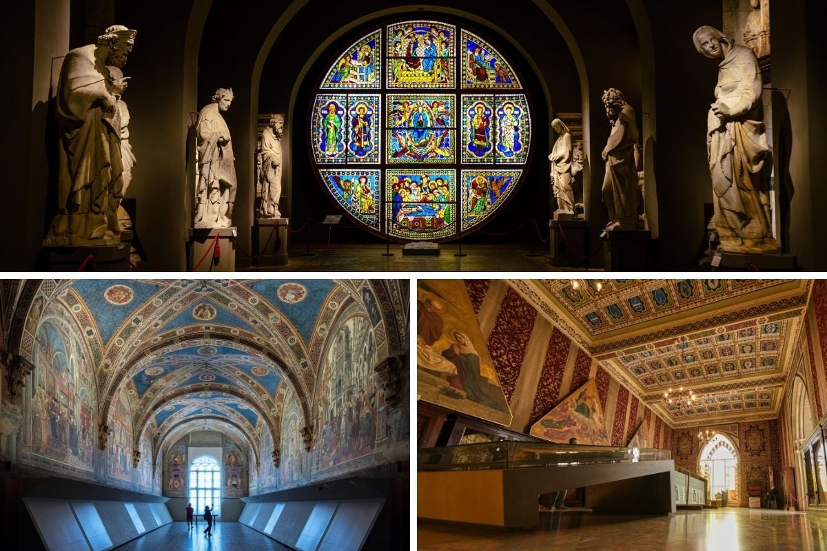 best museums in Siena