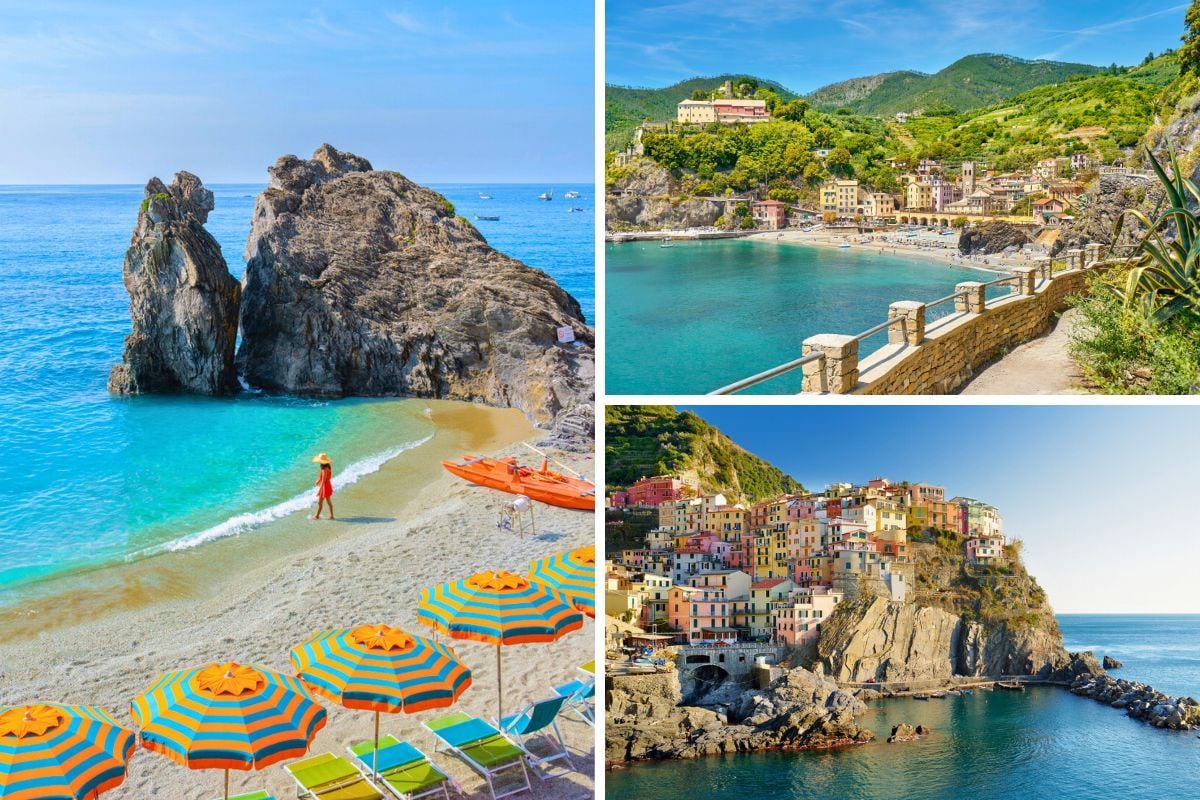 best time to visit Cinque Terre