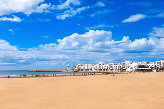 qué ver y hacer en Agadir