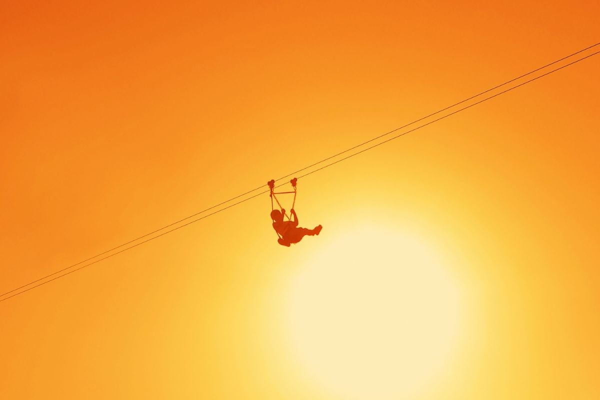 There are 4 Zip Lines in Las Vegas Which One is Best? TourScanner