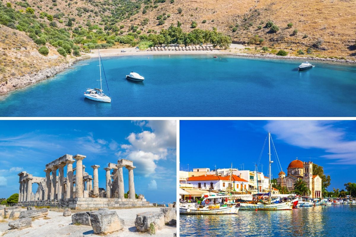 17 Best Greek Islands near Athens and Riviera Retreats for the Ultimate Escape TourScanner