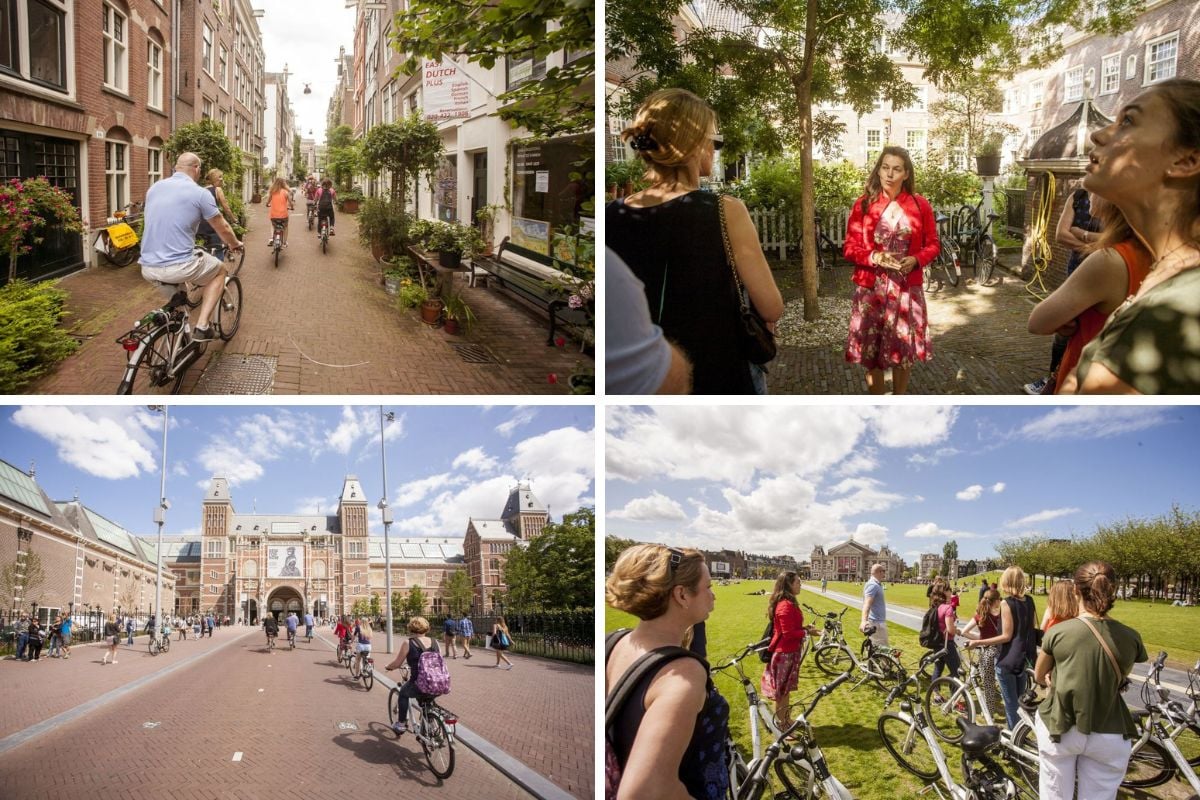 Amsterdam_ Hidden Gems & Highlights Guided Bike Tour