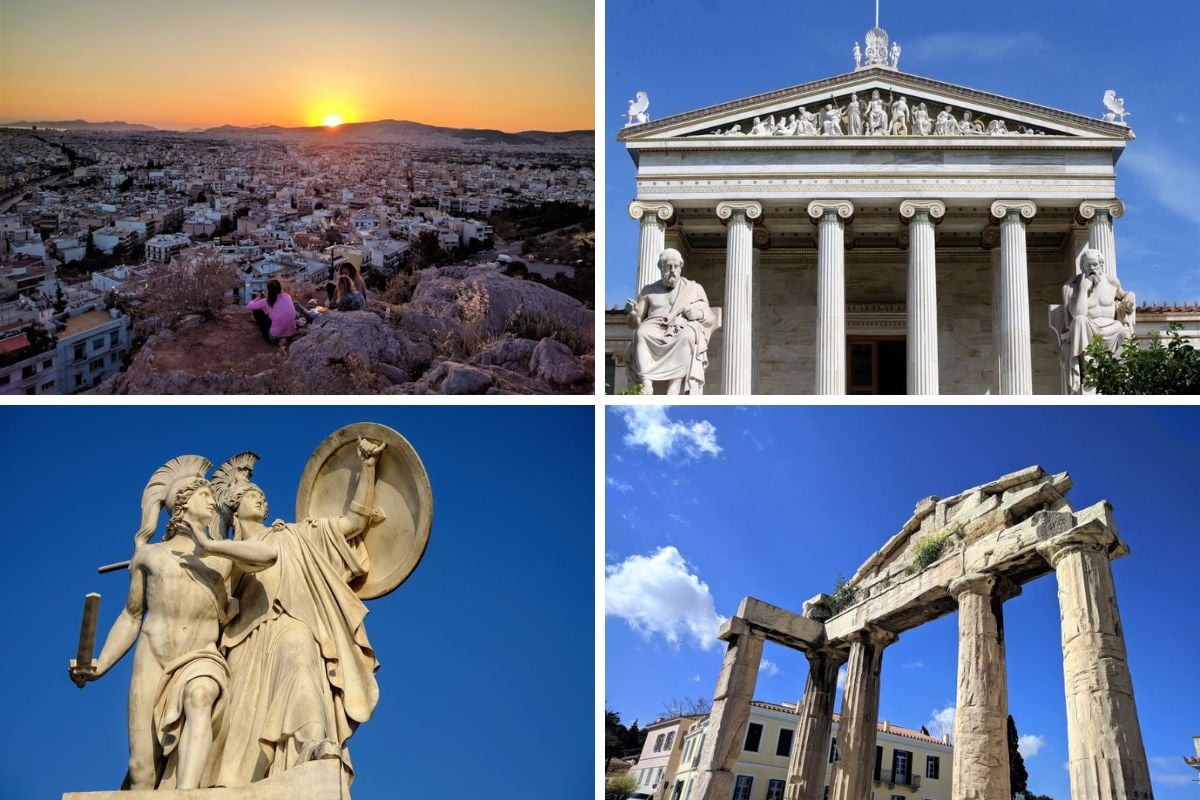 Athens_ Guided Mythological Walking Tour