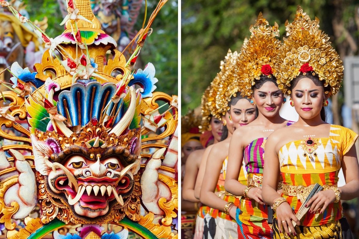 Bali Spirit Festival, Ubud, Bali