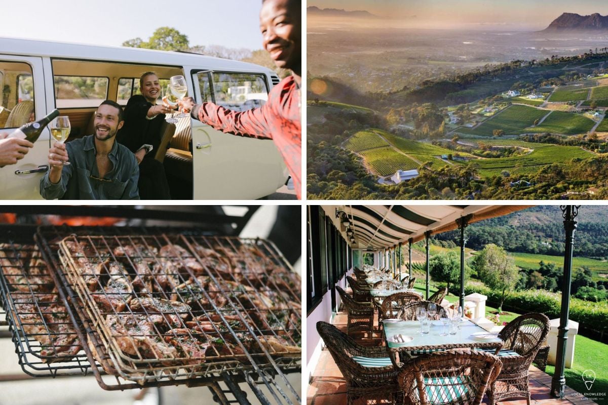 Cape Town_ Traditional Wine & Braai (BBQ) Experience