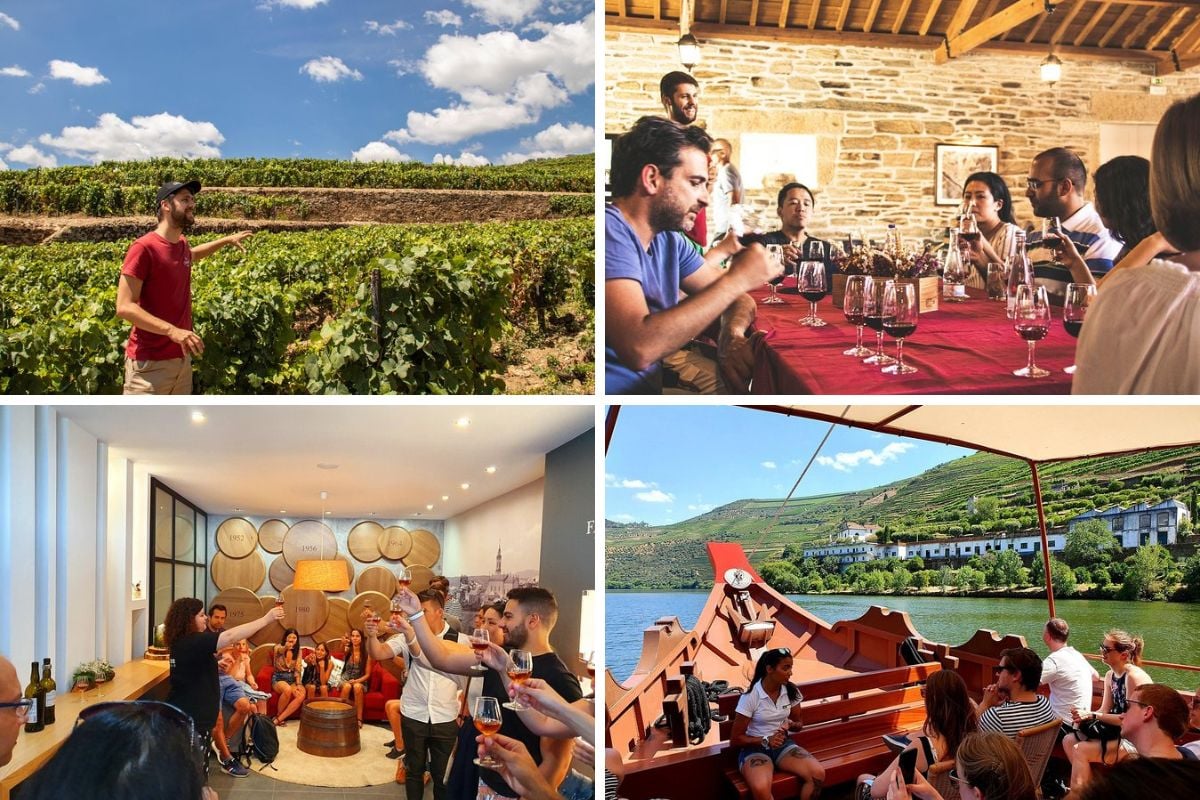 Full-Day Douro Valley Day Trip from Porto