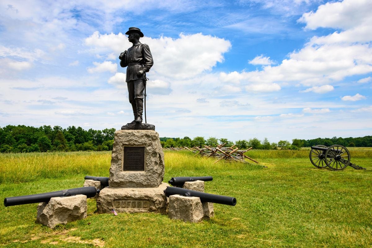 Gettysburg, Pennsylvania, USA